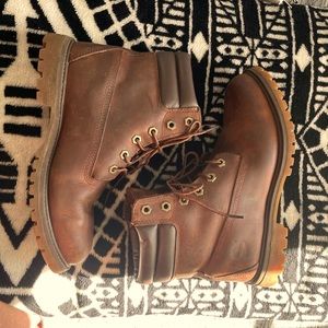 timberland boots size 7.5
